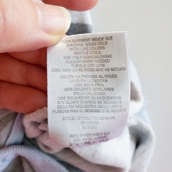 K1323 * Kids Headquarters Camo Little Dino Onesie Gray Size 12M - Picture 6 of 7